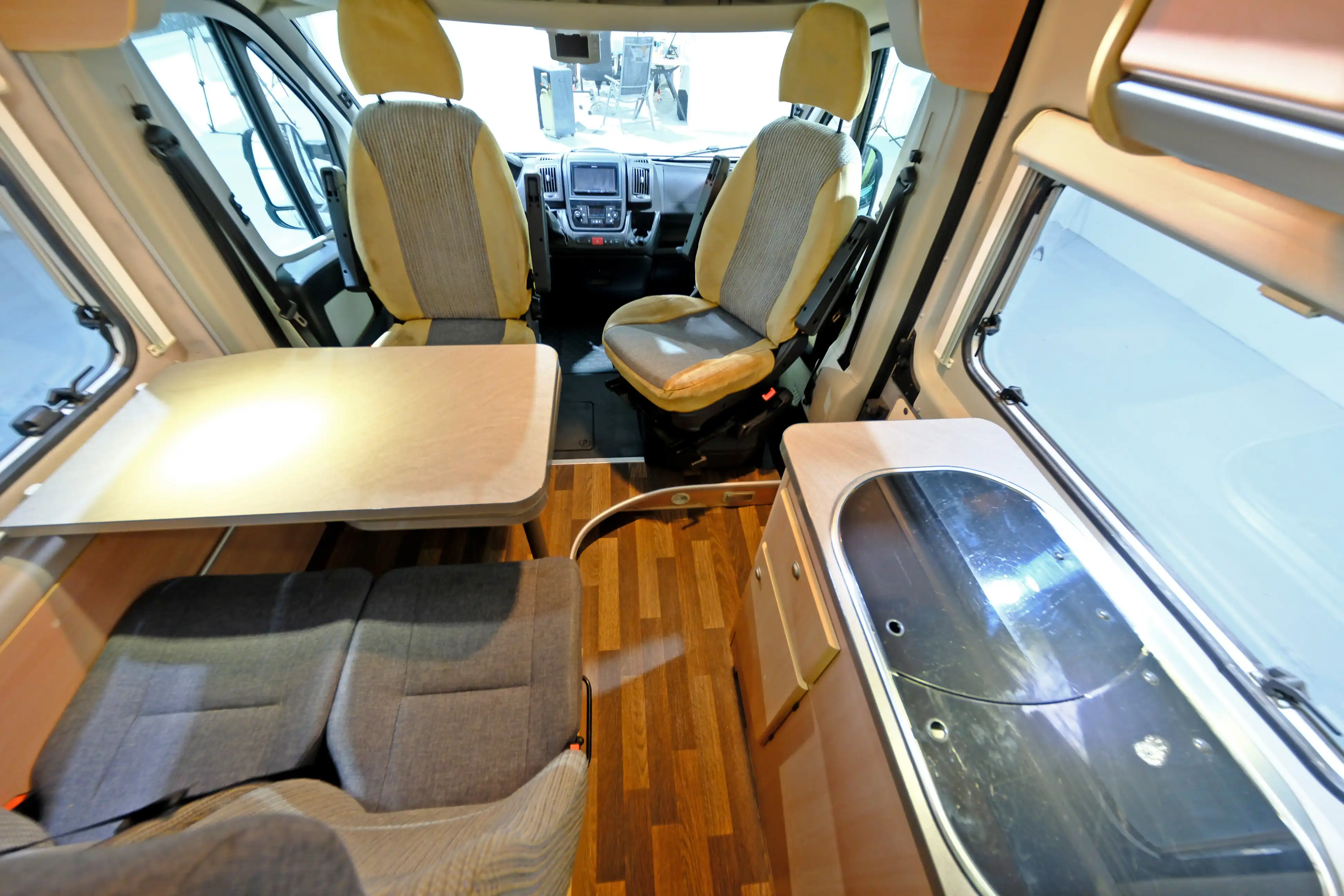 KNAUS Boxstar 600 - Ansicht 8